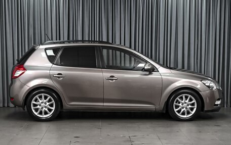 KIA cee'd I рестайлинг, 2010 год, 748 000 рублей, 5 фотография