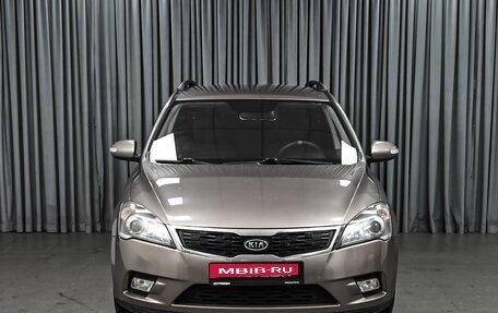 KIA cee'd I рестайлинг, 2010 год, 748 000 рублей, 3 фотография