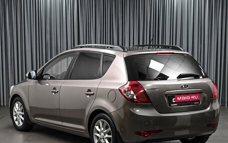 KIA cee'd I рестайлинг, 2010 год, 748 000 рублей, 2 фотография