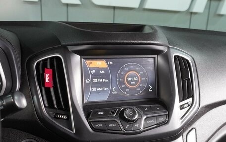 Chery Tiggo 5 I рестайлинг, 2014 год, 849 000 рублей, 14 фотография