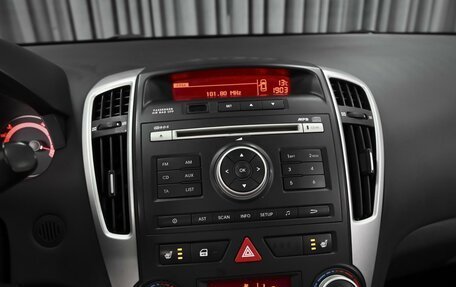 KIA cee'd I рестайлинг, 2010 год, 748 000 рублей, 12 фотография