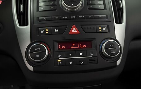 KIA cee'd I рестайлинг, 2010 год, 748 000 рублей, 13 фотография