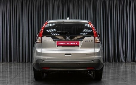 Honda CR-V IV, 2012 год, 2 354 000 рублей, 4 фотография