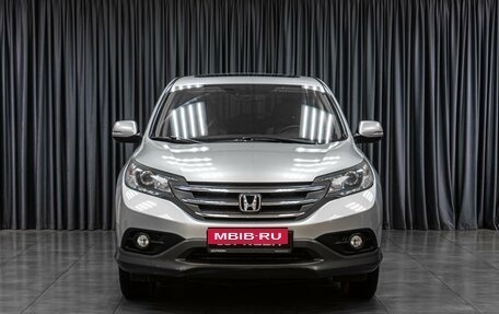 Honda CR-V IV, 2012 год, 2 354 000 рублей, 3 фотография