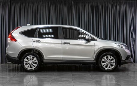 Honda CR-V IV, 2012 год, 2 354 000 рублей, 5 фотография