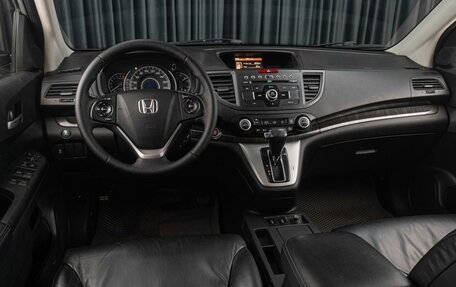 Honda CR-V IV, 2012 год, 2 354 000 рублей, 6 фотография