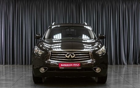 Infiniti QX70, 2015 год, 2 989 000 рублей, 3 фотография