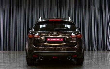 Infiniti QX70, 2015 год, 2 989 000 рублей, 4 фотография