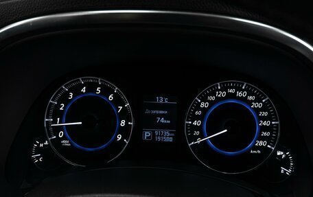 Infiniti QX70, 2015 год, 2 989 000 рублей, 22 фотография