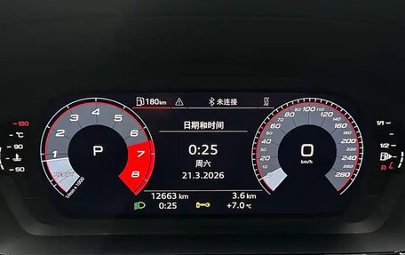 Audi A3, 2023 год, 2 150 888 рублей, 9 фотография