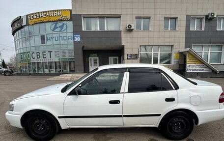 Toyota Corolla, 1999 год, 310 000 рублей, 3 фотография