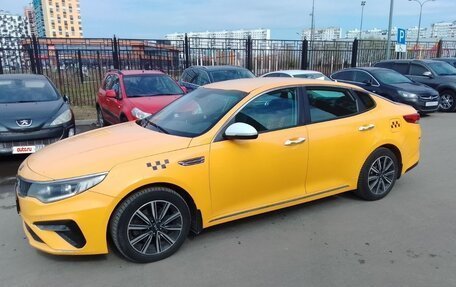 KIA Optima IV, 2018 год, 1 050 000 рублей, 3 фотография