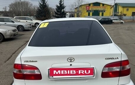 Toyota Corolla, 1999 год, 310 000 рублей, 4 фотография
