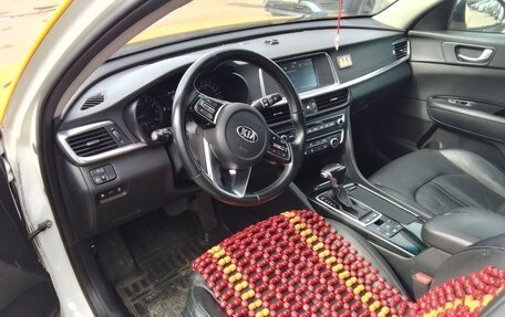 KIA Optima IV, 2018 год, 1 050 000 рублей, 7 фотография