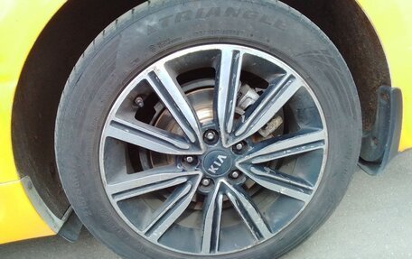 KIA Optima IV, 2018 год, 1 050 000 рублей, 10 фотография