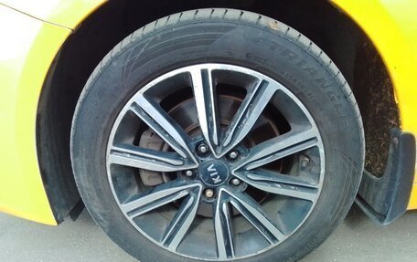 KIA Optima IV, 2018 год, 1 050 000 рублей, 11 фотография