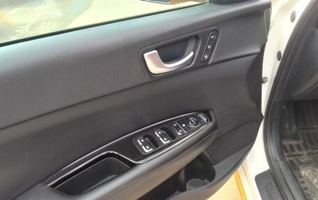 KIA Optima IV, 2018 год, 1 050 000 рублей, 9 фотография