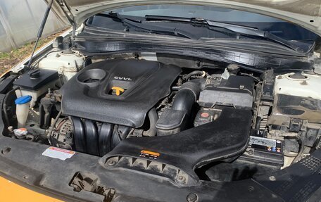 KIA Optima IV, 2018 год, 1 050 000 рублей, 12 фотография