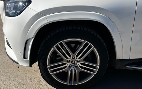 Mercedes-Benz GLS, 2021 год, 8 500 000 рублей, 4 фотография