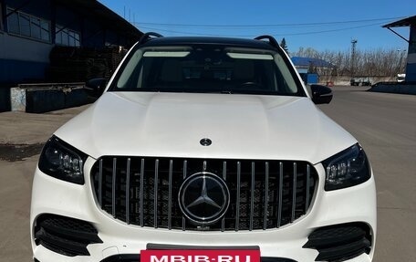 Mercedes-Benz GLS, 2021 год, 8 500 000 рублей, 2 фотография