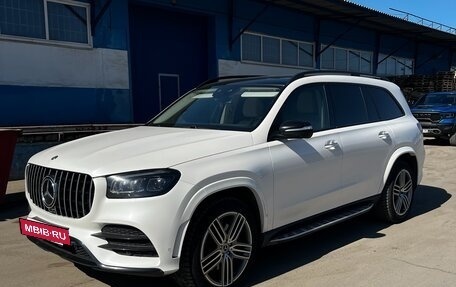 Mercedes-Benz GLS, 2021 год, 8 500 000 рублей, 3 фотография