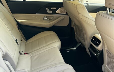 Mercedes-Benz GLS, 2021 год, 8 500 000 рублей, 8 фотография