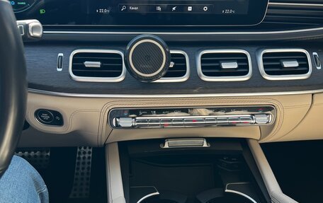 Mercedes-Benz GLS, 2021 год, 8 500 000 рублей, 16 фотография