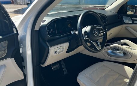 Mercedes-Benz GLS, 2021 год, 8 500 000 рублей, 15 фотография