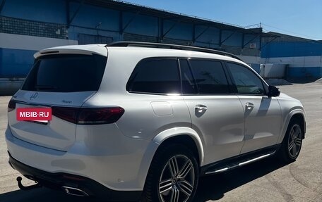 Mercedes-Benz GLS, 2021 год, 8 500 000 рублей, 6 фотография