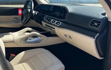 Mercedes-Benz GLS, 2021 год, 8 500 000 рублей, 9 фотография