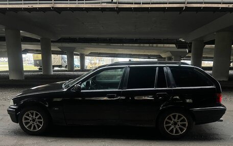 BMW 3 серия, 1998 год, 260 000 рублей, 9 фотография