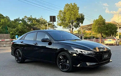 Hyundai Elantra, 2022 год, 1 190 190 рублей, 1 фотография