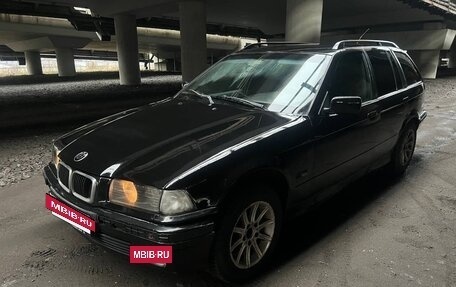 BMW 3 серия, 1998 год, 260 000 рублей, 10 фотография