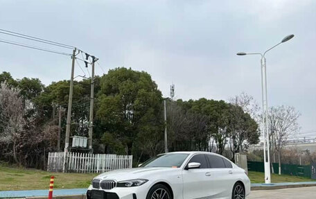 BMW 3 серия, 2022 год, 2 885 000 рублей, 1 фотография