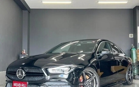 Mercedes-Benz CLA, 2022 год, 1 894 027 рублей, 1 фотография