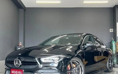 Mercedes-Benz CLA, 2022 год, 1 894 027 рублей, 1 фотография