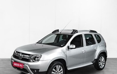 Renault Duster I рестайлинг, 2016 год, 1 439 000 рублей, 1 фотография
