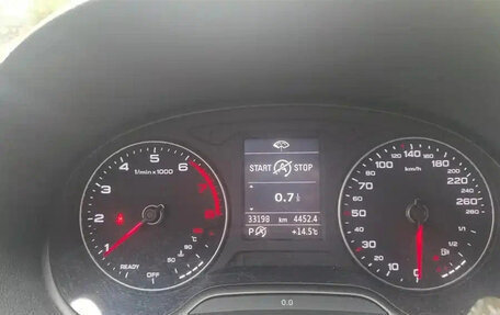 Audi A3, 2021 год, 1 730 190 рублей, 10 фотография