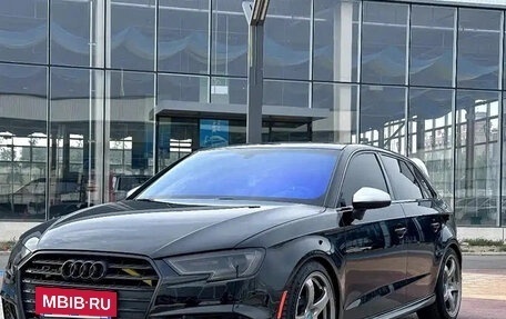 Audi A3, 2021 год, 1 730 190 рублей, 3 фотография