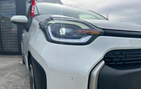 Toyota Sienta, 2022 год, 1 085 027 рублей, 4 фотография