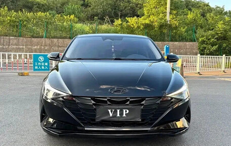 Hyundai Elantra, 2022 год, 1 190 190 рублей, 2 фотография