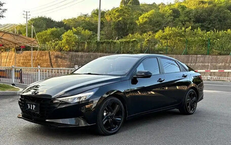 Hyundai Elantra, 2022 год, 1 190 190 рублей, 3 фотография