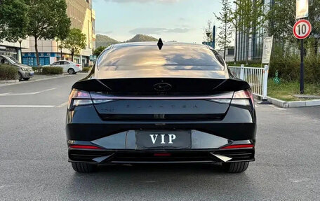 Hyundai Elantra, 2022 год, 1 190 190 рублей, 5 фотография