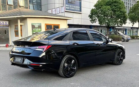 Hyundai Elantra, 2022 год, 1 190 190 рублей, 6 фотография