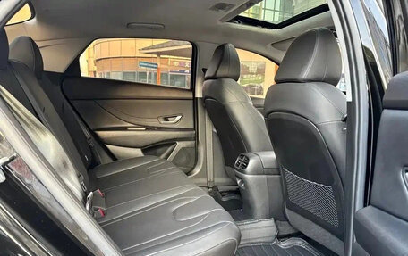 Hyundai Elantra, 2022 год, 1 190 190 рублей, 13 фотография