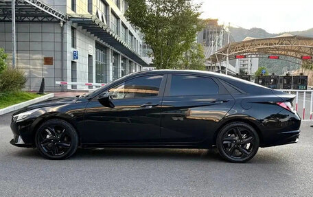 Hyundai Elantra, 2022 год, 1 190 190 рублей, 7 фотография
