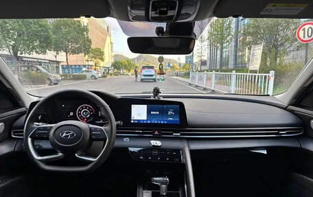 Hyundai Elantra, 2022 год, 1 190 190 рублей, 9 фотография