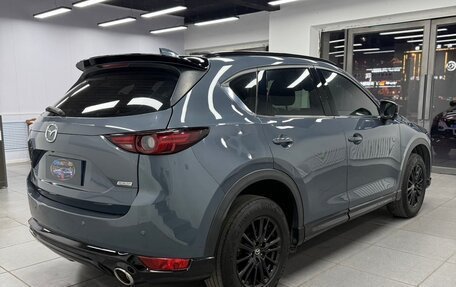 Mazda CX-5 II, 2021 год, 2 230 000 рублей, 23 фотография