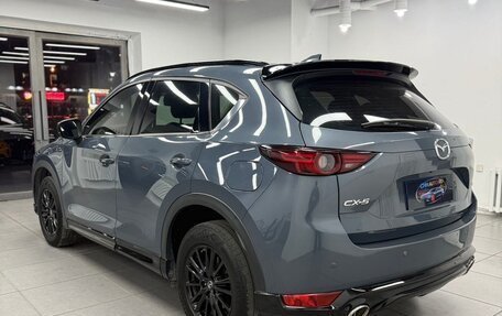 Mazda CX-5 II, 2021 год, 2 230 000 рублей, 25 фотография