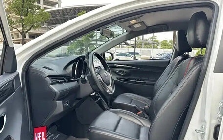 Toyota Yaris XP150 рестайлинг, 2022 год, 1 230 190 рублей, 7 фотография